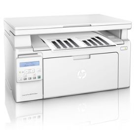Impressora Multifuncional HP Laser Mono M130NW
