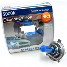 Lâmpada Diamond Vision Philips HB3