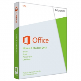 Office Home and Student 2013 - Microsoft