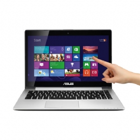 Notebook Asus VivoBook S400CA-CA074H Tela Touchscreen - Windows 8