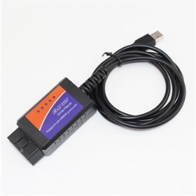 Scanner Automotivo OBD2 - USB 327 ELM