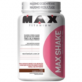 Max Shake 400gr - Max Titanium