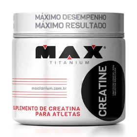 Creatine 300gr - Max Titanium