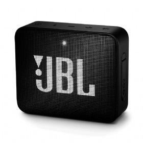 Caixa de Som Bluetooth Portátil JBL GO 2 - Preta