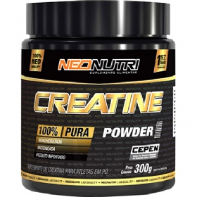 Creatine Powder - 300g - NeoNutri